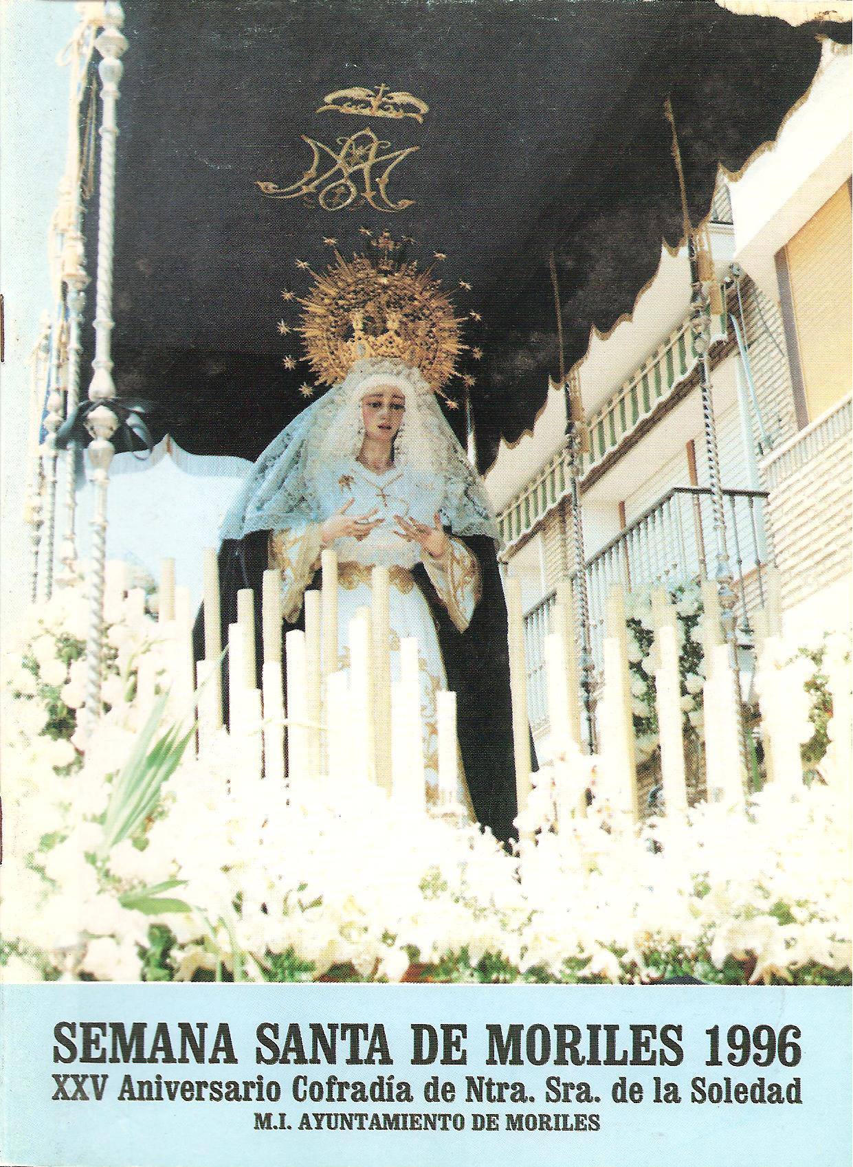 Semana Santa en Moriles  